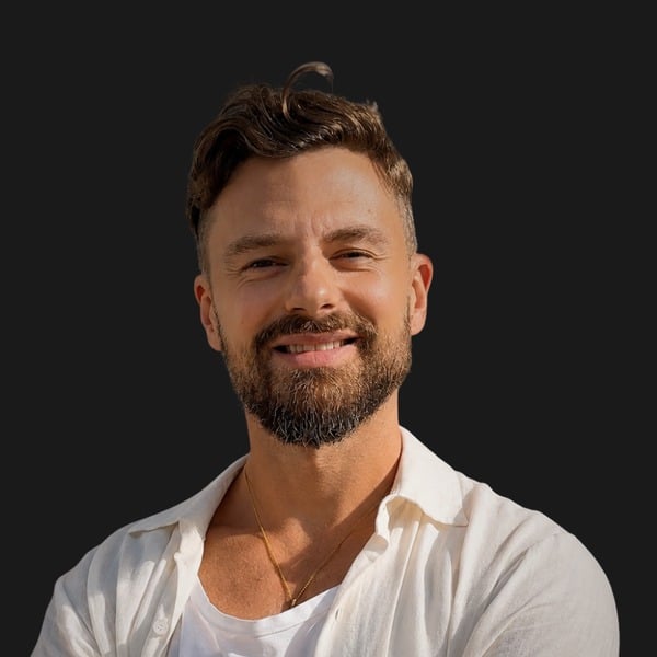 Bastien Intartaglia, docteur en neurosciences, fondateur de Cran